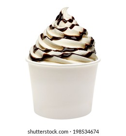 Download Soft Ice Cream Cup Images Stock Photos Vectors Shutterstock