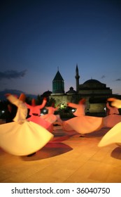 Whirling Dervish