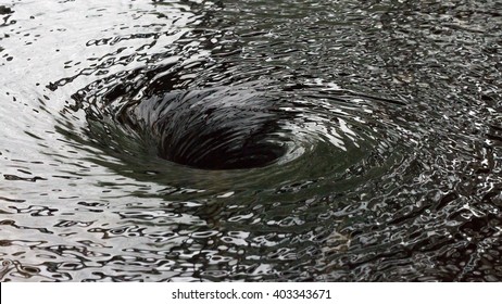 Whirlpool water vortex