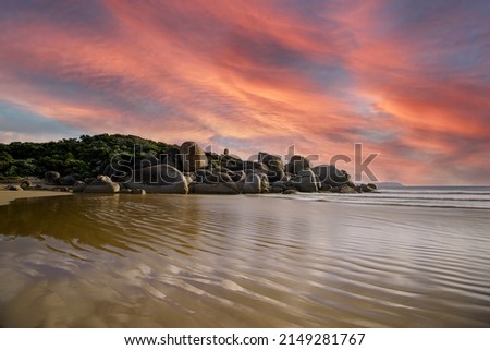 Whiskey Bay, Wilsons Promontory National Park, Victoria, Australia Foto stock © 