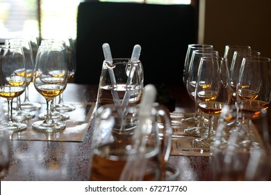 Whiskey Tasting