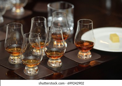 Whiskey Tasting, Whiskey Glass