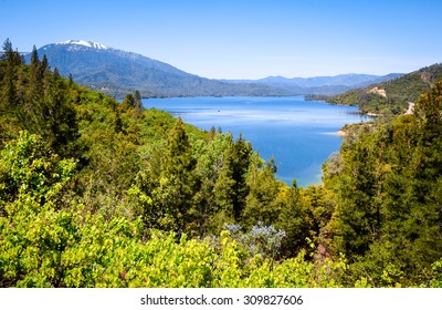 Whiskeytown-Shasta-Trinity National Recreation Area