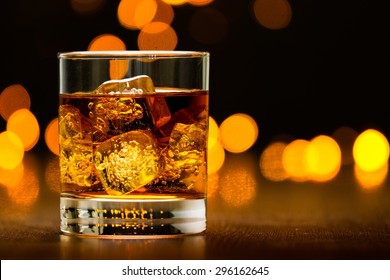 Whisky, Cocktail, Alcohol.