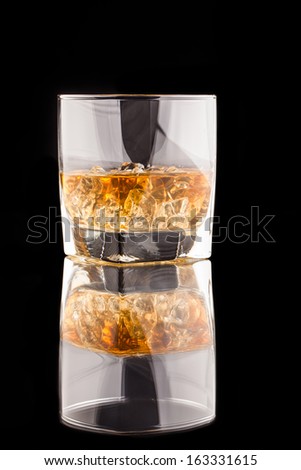 whisky composition