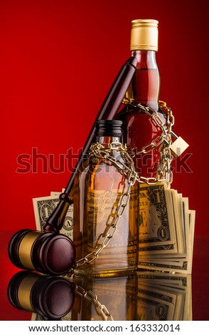 whisky composition