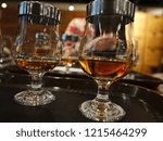 Whisky testing  ongoing