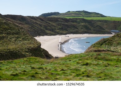 Whispering Sands Llyn Peninsula Wales