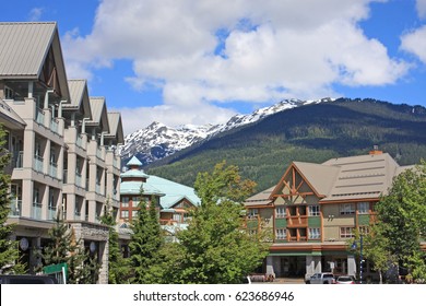 Whistler, British Columbia