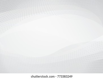 white abstract background - Shutterstock ID 773383249