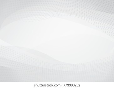 white abstract background - Shutterstock ID 773383252