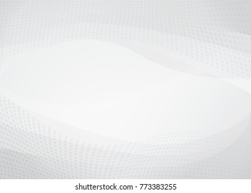white abstract background - Shutterstock ID 773383255