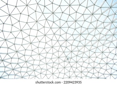 White abstract background with lines
