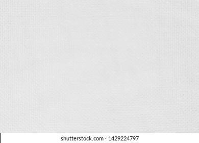 white cotton fabric with holes