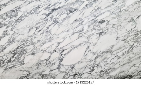White abstract marble texture background pattern with high resolution.  background texture.tile luxurious and design. Arabescato Atissimo - Shutterstock ID 1913226157