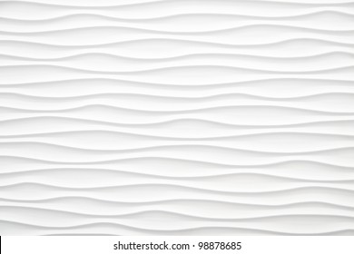 White Abstract wave Background with linen texture - Shutterstock ID 98878685