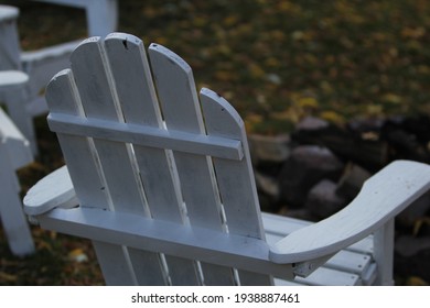 White Adirondack Chairs Yard 260nw 1938887461 