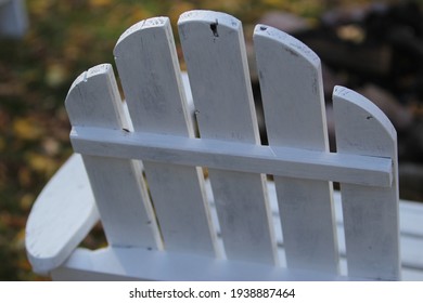 White Adirondack Chairs Yard 260nw 1938887464 