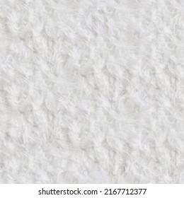 White Alpaca Seamless Patten, Animal Skin and Fur Textures, Closeup Natural Beautiful Leather Surface for Material Design, Textile Pattern, Abstract Exotic Wallpaper