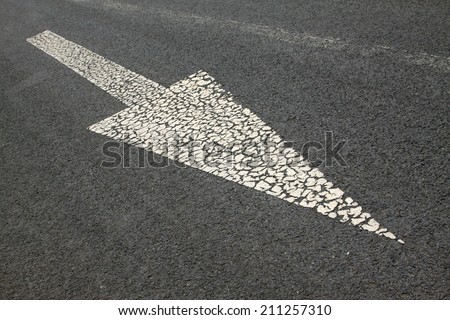 Similar – Image, Stock Photo distinguished Pavement