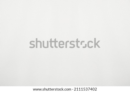 White artificial leather texture background