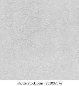 white artificial leather texture, Can be used as background 