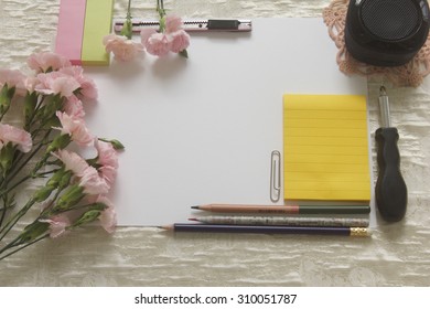 white background
