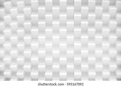 white background