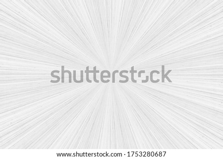 White background with abstract sunburst pattern