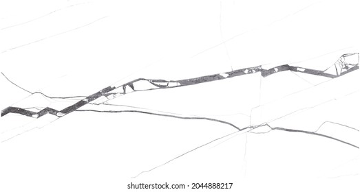 White background in Balck designs, pencil marbal designs background - Shutterstock ID 2044888217