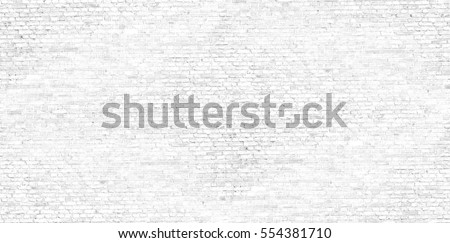 white background brick wall texture seamless pattern