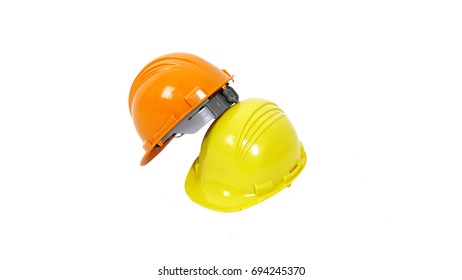 White Background Construction Hat Stock Photo 694245370 | Shutterstock