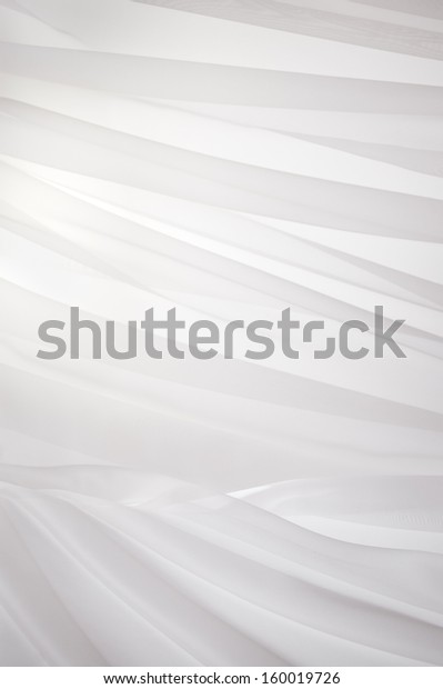 White Background Elegant Drapery Fabric Vertical Stock Photo Edit