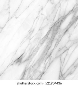 white background marble wall texture - Shutterstock ID 521934436