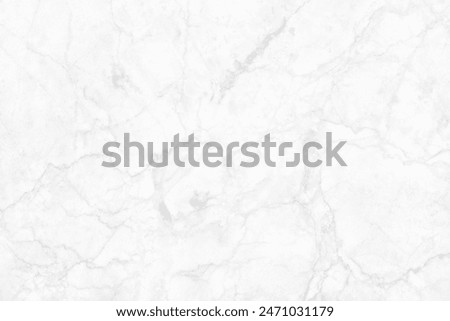 White background marble wall texture for design art work, seamless pattern of tile stone with bright and luxury.