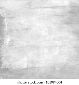 white background painted wall texture