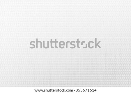white background with softly pattern texture