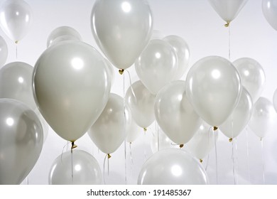 White Balloons