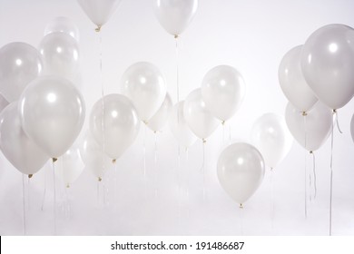 White Balloons