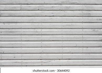 White Barn Background