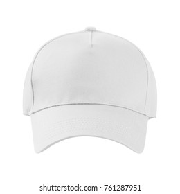 hat white