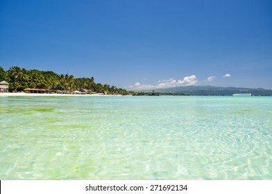 White Beach - Boracay, Philippines 