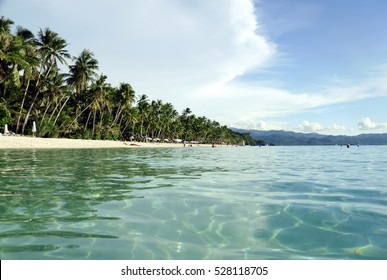 White Beach, Boracay, Philippines