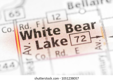 White Bear Lake. Minnesota. USA