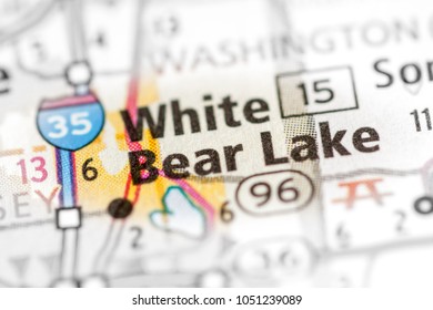 White Bear Lake. Minnesota. USA