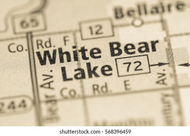 White Bear Lake. Minnesota. USA