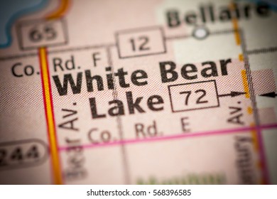 White Bear Lake. Minnesota. USA