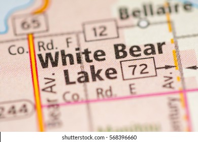 White Bear Lake. Minnesota. USA