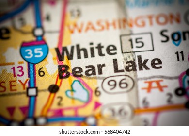 White Bear Lake. Minnesota. USA