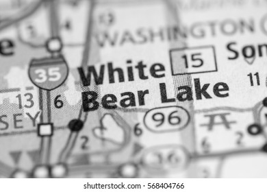 White Bear Lake. Minnesota. USA